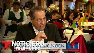 Restaurante mexicano tiene el secreto de la barbacoa | Noticiero | Noticias Telemundo