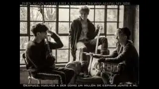 Royal Pirates - Drawing the Line [Eng. Ver -  Sub Espa&ntilde;ol]