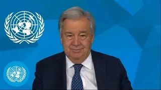 Model United Nations - UN Chief Message | United Nations