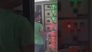 Outdoor Type IP 65 PBD Panel 