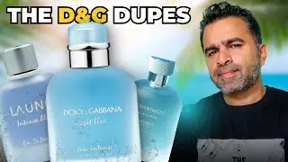 Launo by Fragrance World & Enchantment Eau de Intense by Pendora | Popular D&G Dupes #fragrance