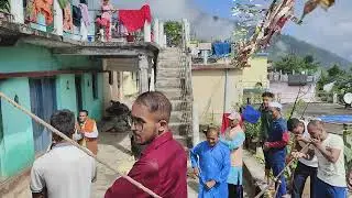Day 1 -  Dhol dhamo walo ka swagat| Dhiraj shorts | pandav Leela