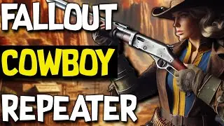 How Good Is The Cowboy Repeater In Fallout New Vegas?