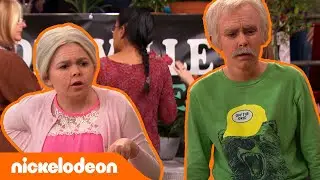 Los Thunderman | &iquest;Acaso Billy y Nora ser&aacute;n viejos para siempre? | Nickelodeon en Espa&ntilde;ol