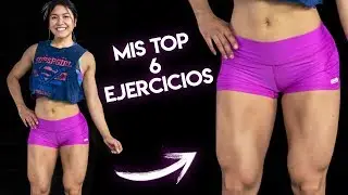 ASÍ ESTOY AUMENTANDO PIERNAS | Mi rutina completa