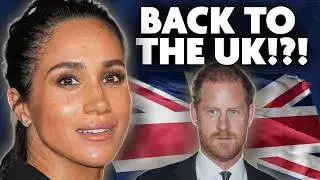Is Meghan Markle Returning To The U.K.? The Truth Behind The Rumors Explained