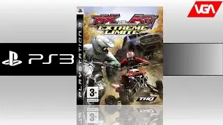 Mx Vs Atv Extreme Limit PS3 ( 2007 )