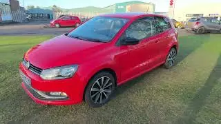 Volkswagen Polo 1.2 TSi Bluemotion Tech Beats 2017 , for sale at Brenwood Motors, Kirkcaldy, Fife
