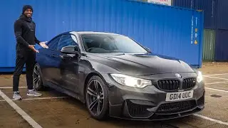 I bought the CHEAPEST BMW M4 in the COUNTRY!