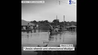 &Ntilde;AHENDU JES&Uacute;S &Ntilde;E'Ẽ 🙏🏻💚Viernes 2&ordm; Durante el A&ntilde;o