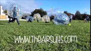 Bubble Balls - The Air Suits Way
