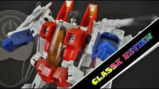RedisPower ClassX 08  - Transformers Masterpiece: Starscream (Wal-Mart Exclusive)