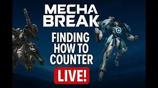 VIEWERS WANT TO KNOW HOW TO COUNTER INFERNO! LIVE TEST | Mecha BREAK Live