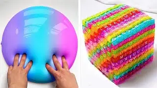 Vídeos de Slime: Satisfatório & Relaxante #1580