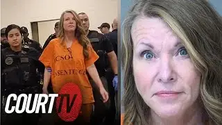 Doomsday Cult Mom Lori Daybell Faces Sentencing in Arizona