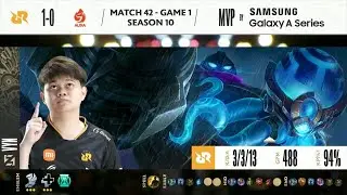 RRQ VYN Game Winning Atlas Fatal Links against Aura Fire