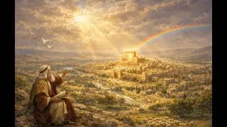 From Ruins to Restoration: the City, God Reclaimed by Covenant Love. ~ Jeremiah 31:23-40.