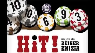 Hit! (aka No Mercy) How To Play