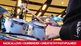 RADICAL LOVE // I SURRENDER ALL // GREAT IS THY FAITHFULNESS | VICTORY ORTIGAS MUSIC
