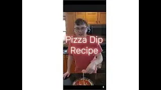 Pizza Dip Recipe