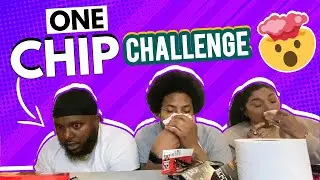 PAQUI ONE CHIP CHALLENGE Horribly gone wrong! I thought I seen GOD for a HOT second!