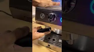 Wilfa Espresso Coffee Maker