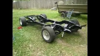 1969 Chevy C-10 Restoration Project - Second Chance