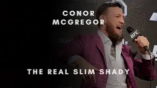 Conor McGregor EDIT | The Real Slim Shady