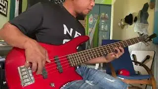 Bass untuk di jual&hellip;clevan..rm600 #clevanbass #5stringbass #directrecording #iphone12