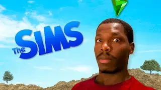 I Became a Sim in Real Life...