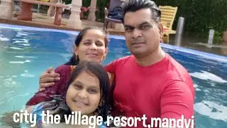 City the village beach resort mandvi@mindblowing mahi channel