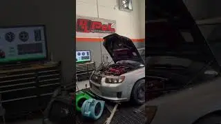 Dyno tuning the Precision Turbo 6466 next gen with Josh and P&L Motorsports.  Final # 842 whp