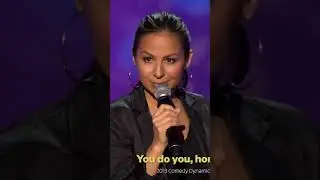 Female Comedian Confrontation #comedy #standupcomedy