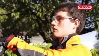 Аккумуляторный кусторез HT 255 от OREGON&reg;