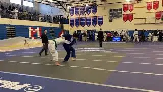 Judo at the University of Washington 2023 Zenyu Winter Classic