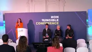 Perspectives from three curated crypto art platforms with Institut, MakersPlace, Snark.art, Artnet