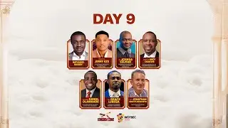 WOFBEC 2026 || DAY 9 || EARLY MORNING SESSION || THY KINGDOM COME || 10TH JANUARY 2026