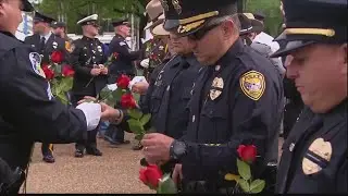 National Law Enforcement Memorial