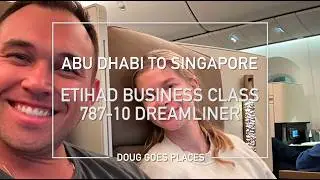 I Slept on Etihad&rsquo;s New Business Class &ldquo;The Studio&rdquo; &mdash; Here&rsquo;s What It&rsquo;s Really Like!