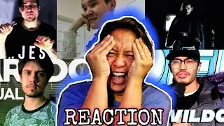 REACTION | #BBU22 Wildcard | Den, Hippy, Vilardo, Dropical, Helium