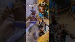 Orisha Ochosi 🫶🏻#shorts #orisha #yoruba #dance #santeria #afrocuban #hunter #ashe
