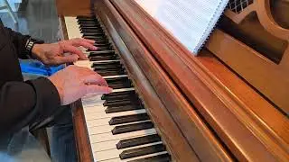 B natural minor scale