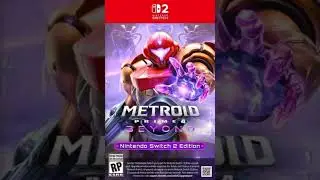 Metroid Prime 4 Beyond Volt Forge OST