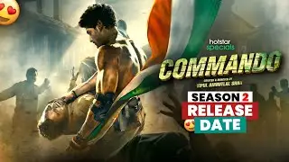COMMANDO SEASON 2 RELEASE DATE 😇 | COMMANDO SEASON 2 | COMMANDO SEASON 2 UPDATE | COMMANDO