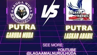 Laskar Ababil vs Garuda muda Full B