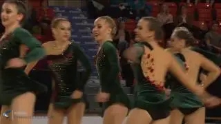 SK Mg Mantila Brno Joy, CZE - AGG World Championships 2017 Helsinki