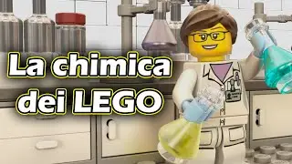 La CHIMICA dei LEGO