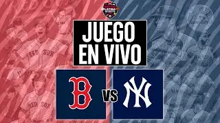 Boston Red Sox vs New York Yankees | MLB Playoffs 2025 Wild Card EN VIVO | Naci&oacute;n Latina Sport