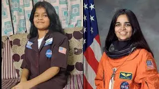 About Kalpana Chawla astronaut,Fancy dress #National Science Day,National Science Day topic #Akshaya