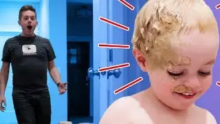 WHAT DID YOU DO TO YOUR FACE?!